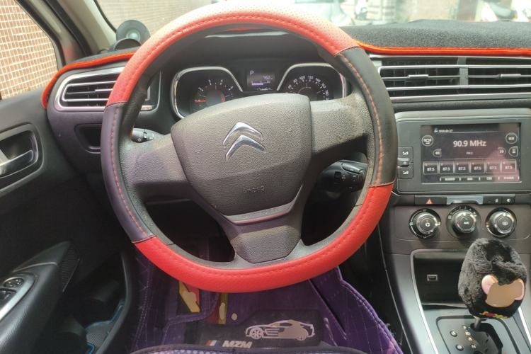 Used Citroen C4 Sega 2016 1.6L Automatic Comfort Model