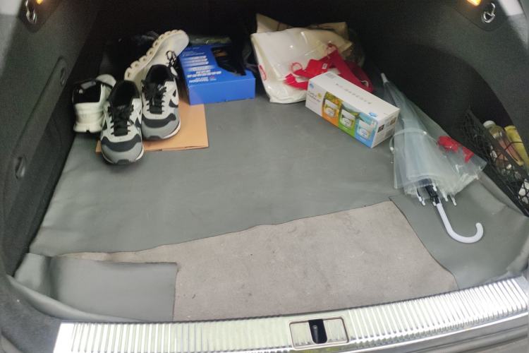 Used Audi A7 2012 3.0TFSI quattro Comfort Edition Trunk