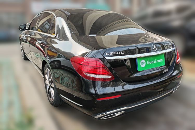 Used Mercedes-Benz E-Class 2020 E 260 L