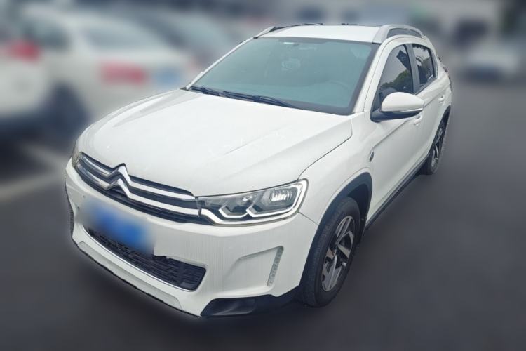 Used Citroen C3-XR 2017 1.6L Automatic Pioneer Model