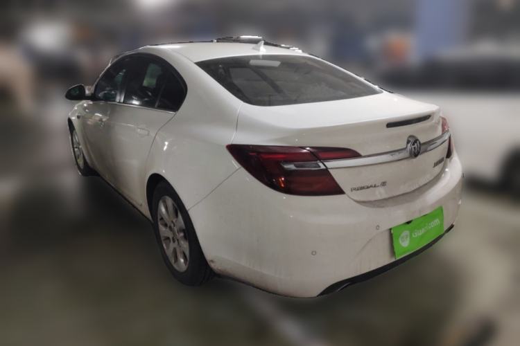 Used Buick Regal 2014 1.6T Fashionable Tech Edition