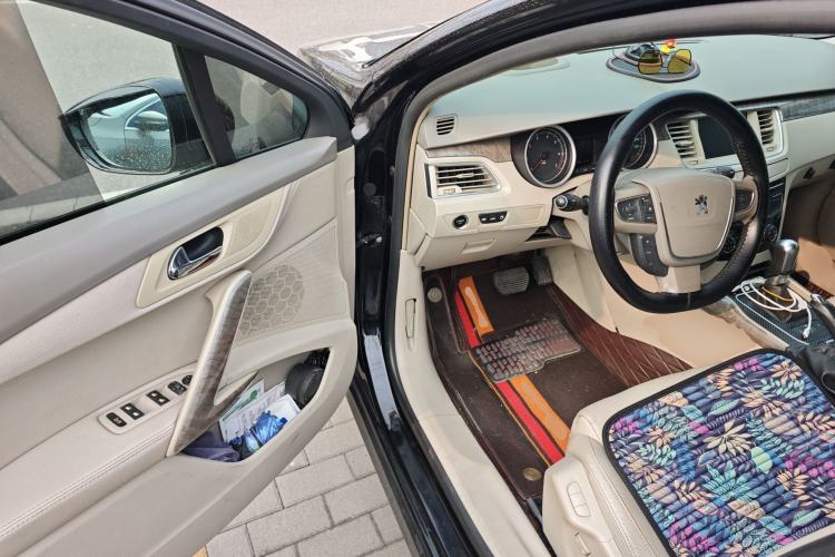 Used Peugeot 508 2011 2.3L Automatic Flagship Edition Driver Seat