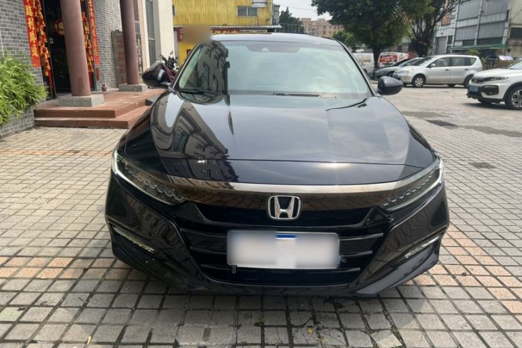 Used Honda Accord 2021 Rui Hybrid 2.0L Rui Zhi Starry Sky Limited Edition Exterior 3