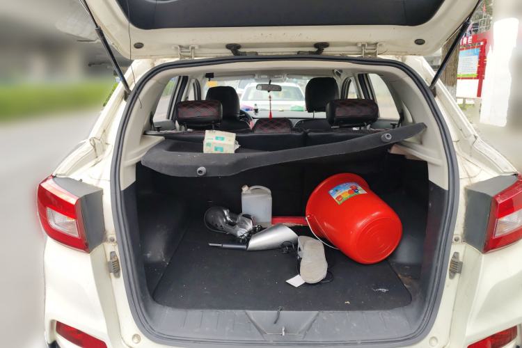 Used BAIC Senova X55 2016 1.5L Manual Comfort Version