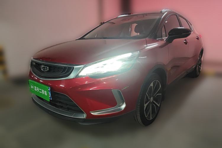 Used Geely Auto Emgrand GS 2019 1.5TD DCT Active Pro 260T