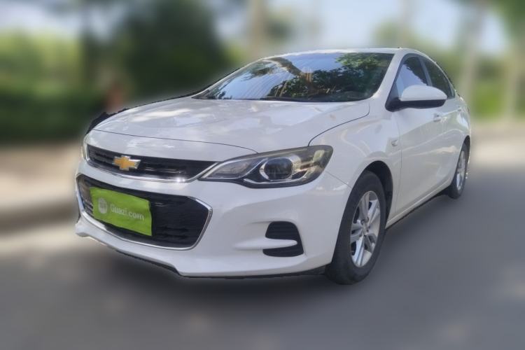 Used Chevrolet Cavalier 2016 1.5L Automatic Xinyue Edition