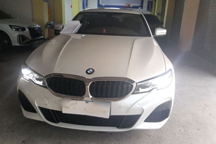 Used BMW 3 Series 2021 Facelifted 320Li M Sport Package