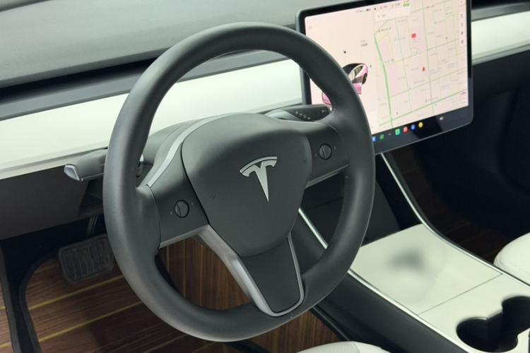 Used Tesla Model 3 2020 Standard Range Rear-Wheel Drive Upgraded Version