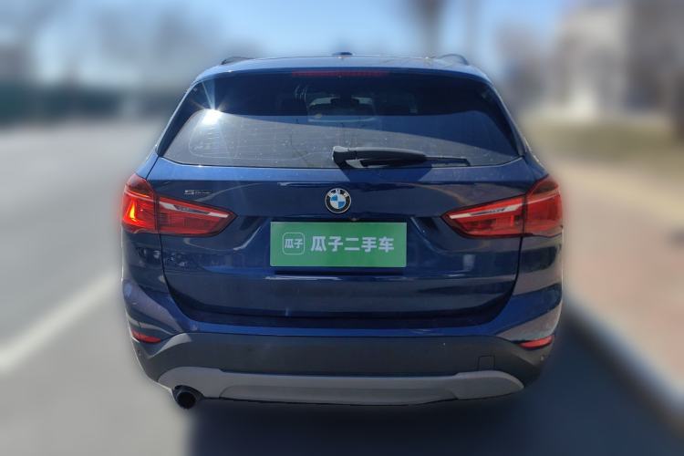 Used BMW X1 2016 sDrive18Li Premium Edition
