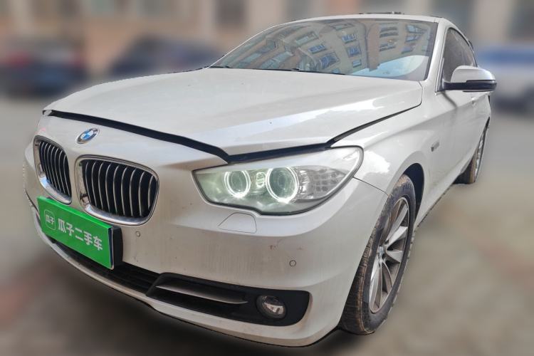 Used BMW 5 Series GT 2014 528i Leading Model