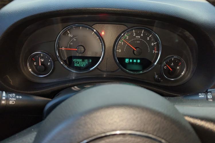 Used Jeep Wrangler 2015 3.0L Sahara Four-Door Edition