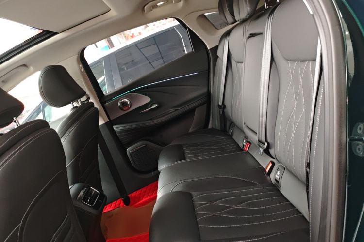 Used Chery Arrizo 8 2023 High-Performance Edition 2.0T DCT Powerfully Equipped
