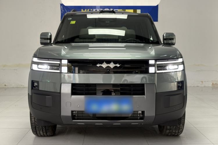 Used Formula Leopard Tai 7 2025 Model 190 km Four-Wheel Drive Ultra Edition
