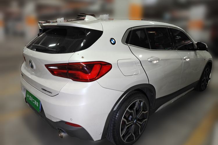Used BMW X2 2020 sDrive25i Luxury M Sport Package
