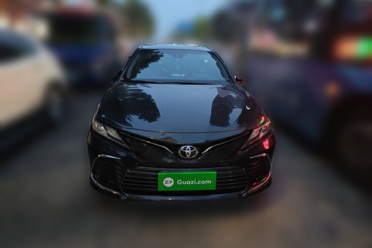 Used Toyota Camry 2021 2.0G Luxury Edition Front