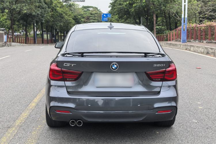 Used BMW 3 Series GT 2019 320i M Sport Package
