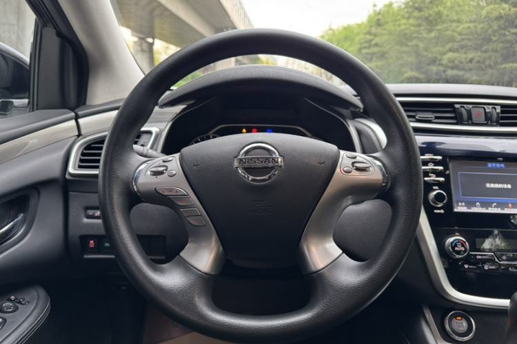 Used Nissan Murano 2017 2.5L XE Two-Wheel Drive Elite Edition