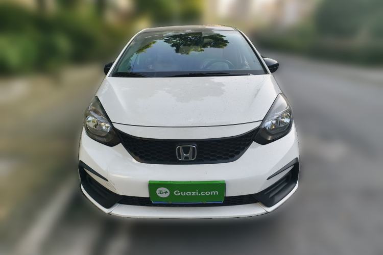 Used Honda Fit 2021 1.5L CVT Trendy Edition