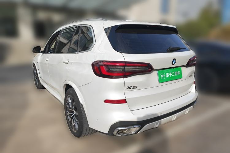 Used BMW X5 2022 xDrive 30Li M Sport Package