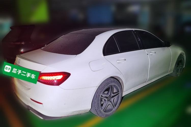 Used Mercedes-Benz E-Class 2021 Updated E 260 Fashion Sport Edition
