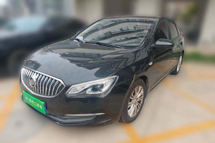 Used Buick GT 2015 15N Automatic Elite Version