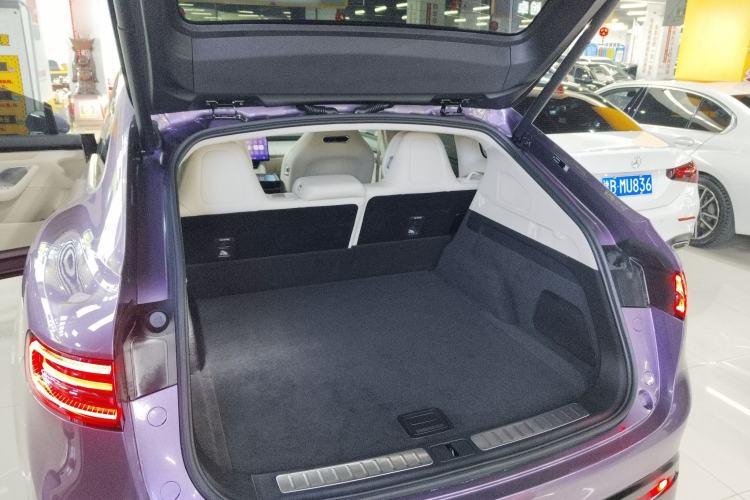 Used Hima Luxeed R7 2025 Extended-Range 331km Ultra Trunk