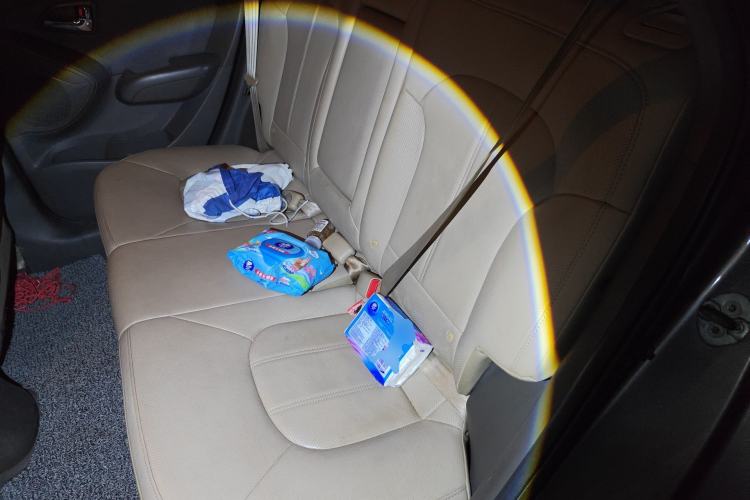 Used Hyundai ix35 2012 2.0L Automatic Two-Wheel Drive Elite Edition GLS