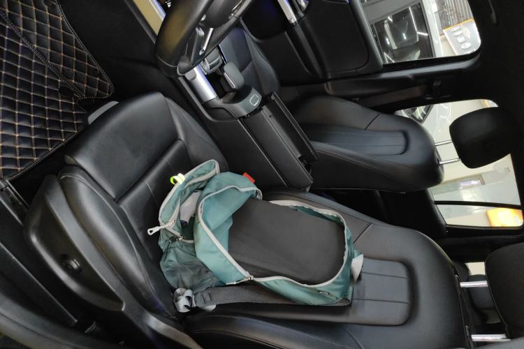 Used Mercedes-Benz GLB 2022 GLB 220 Dynamic Edition Left Front Seat