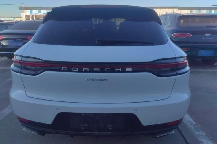 Used Porsche Macan 2018 Macan 2.0T