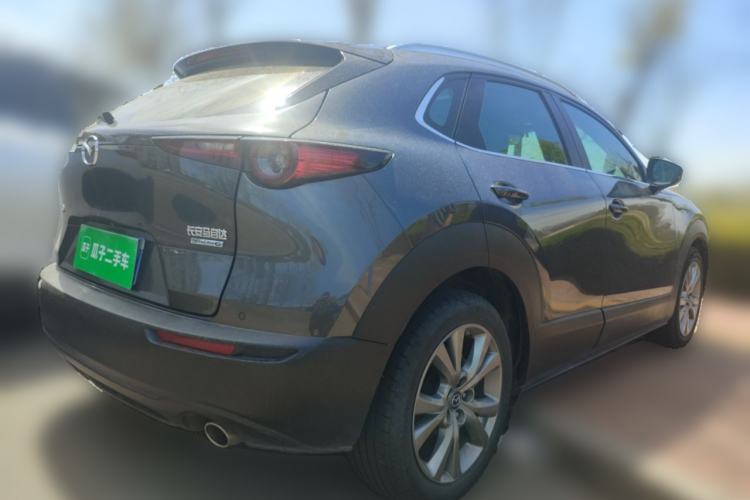 Used Mazda CX-30 2021 2.0L Automatic Zhaoyue Trim
