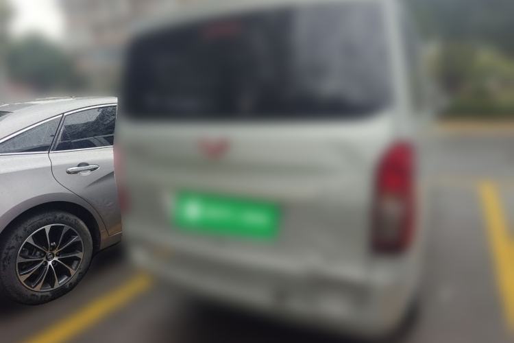 Used Wuling Rongguang V 2019 1.5L Standard Version China VI LAR