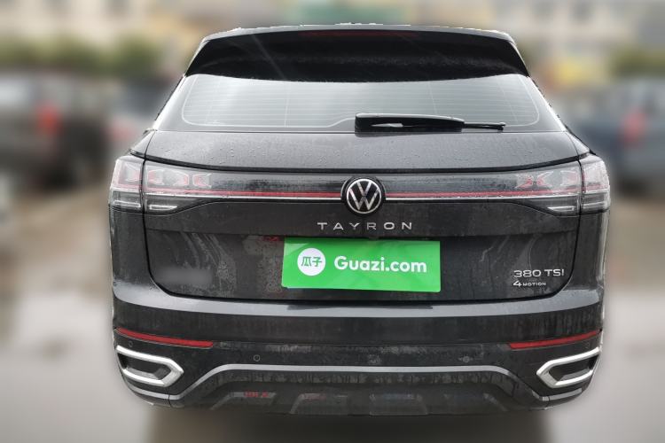 Used Volkswagen Tayron 2023 380TSI Four-Wheel Drive R-Line Pro Smart Edition
