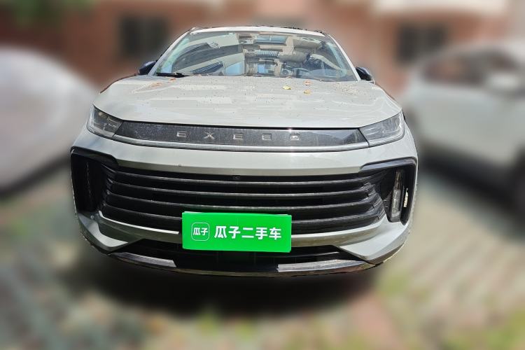 Used EXEED Lingyun 2022 Lingyun S 400T All-Wheel-Drive Superpower PRO Edition Front