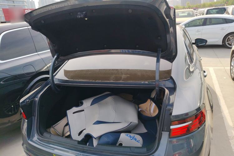 Used Geely Auto Preface 2023 2.0TD Prestige Version