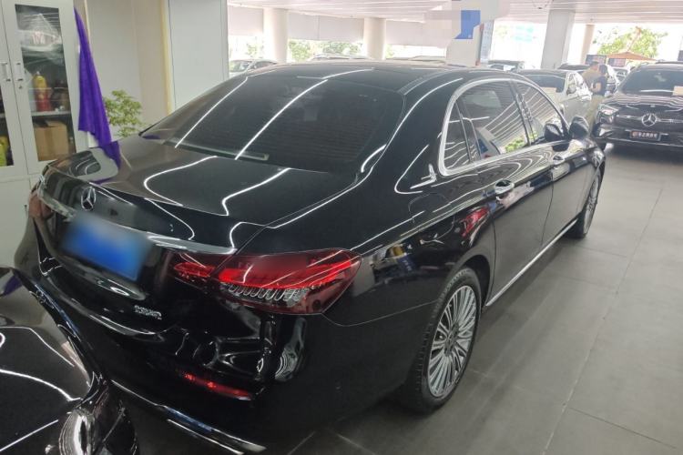 Used Mercedes-Benz E-Class 2023 Updated E 300 L Luxury Edition
