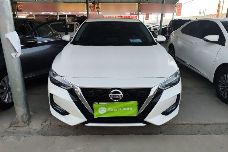 Used Nissan Sylphy 2022 1.6L XL CVT Enjoyment Edition
