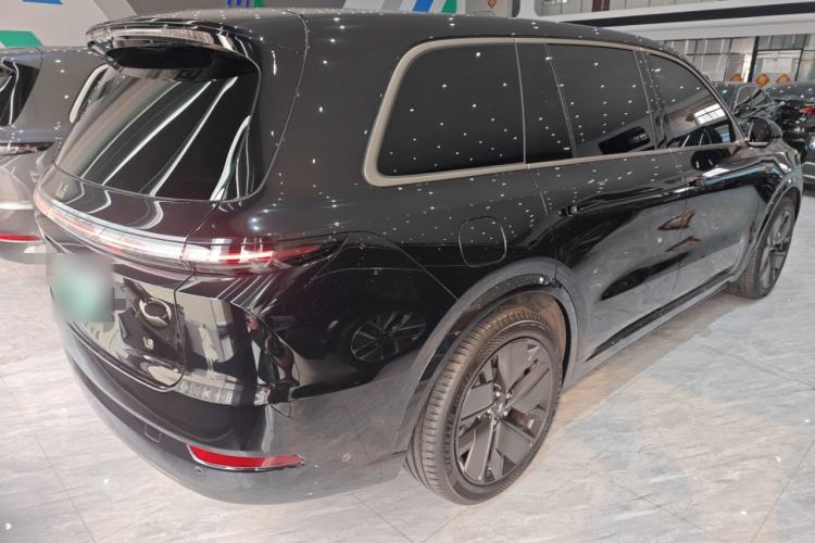 Used Li Auto L9 2025 Ultra Smart Refreshed Edition
