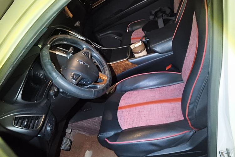 Used Lincoln MKX 2018 2.7T Four-Wheel Drive Prestige Edition