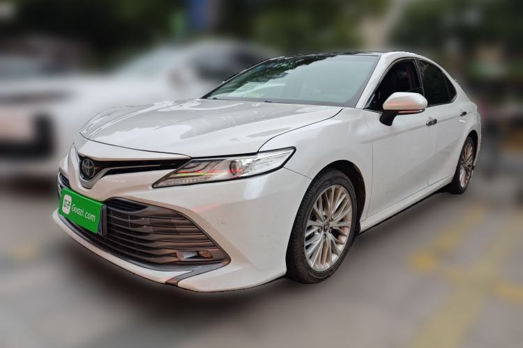 Used Toyota Camry 2018 2.5G Luxury Edition