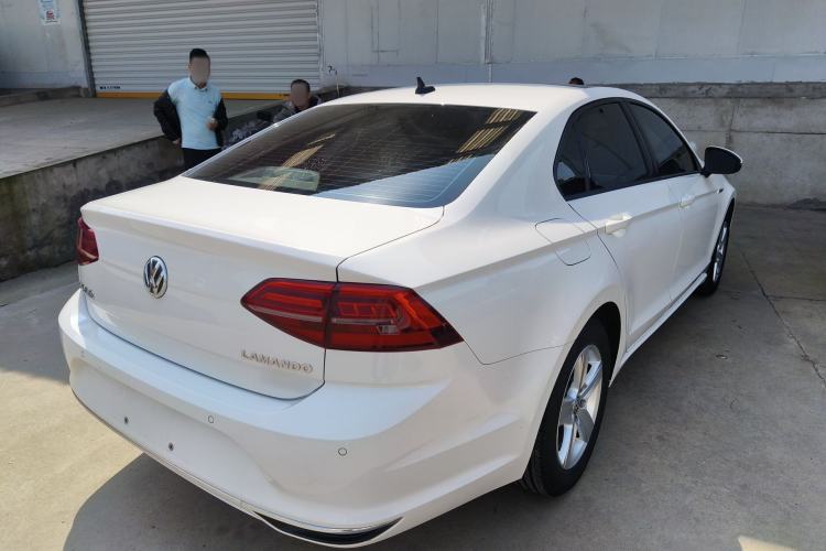 Used Volkswagen Lamando 2021 230TSI DSG Fashion Edition
