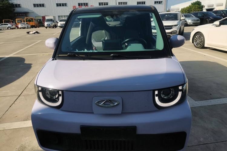 Used Chery New Energy QQ Ice Cream 2022 170km Sundae Phosphate Lithium-Ion