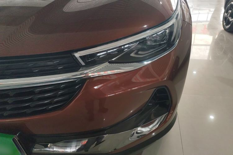 Used Buick Encore 2020 20T CVT Luxury Edition
