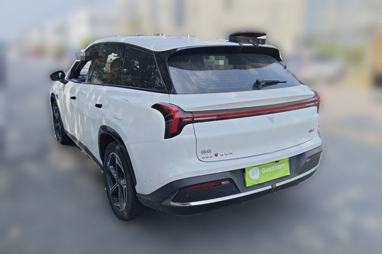 Used NETA L 2024 Extended-Range 310 Flash-Charge Red Edition