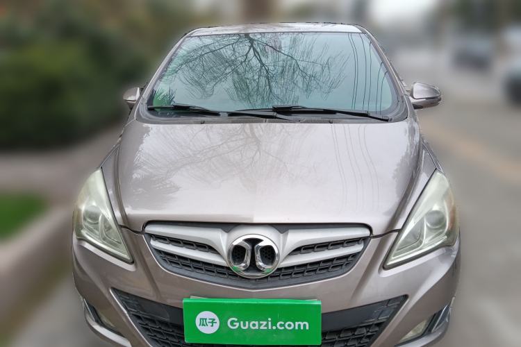 Used BAIC E Series 2012 Hatchback 1.5L Manual Leshang Version