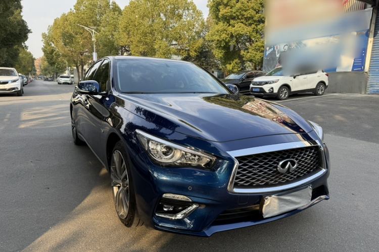 Used Infiniti Q50L 2022 2.0T Enjoyment Edition