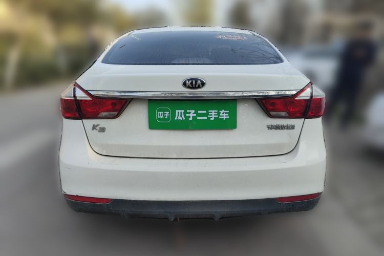 Used Kia K3 2016 1.6L Automatic GL