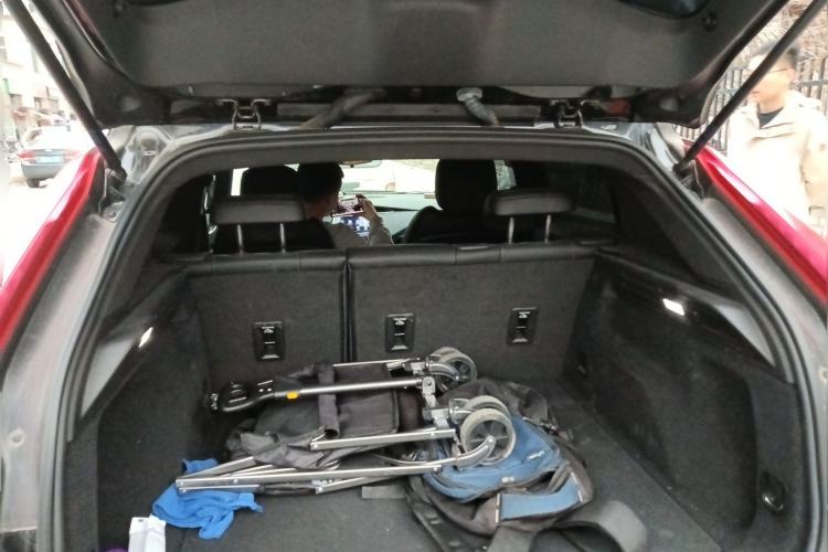 Used Cadillac XT4 2021 28T Two-Wheel Drive Tech Edition