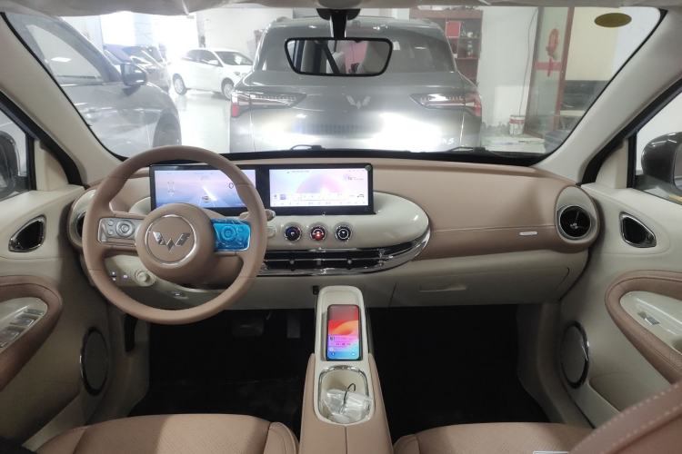 Used Wuling Bingo 2025 333 km Lingxi Deluxe Edition
