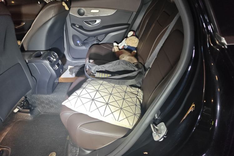 Used Mercedes-Benz GLC 2022 GLC 260 L 4MATIC Luxury Model
