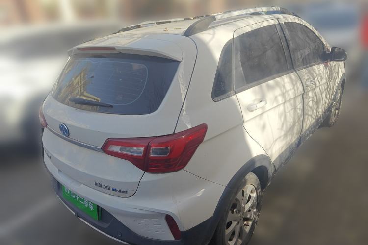 Used BAIC New Energy EC5 2019 New Style Edition